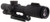 Trijicon VCOG 1-6x24 Riflescope Horseshoe Dot / Crosshair .223 / 77 Grain Ballistic Reticle, TA51 Mount