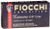 Fiocchi Extrema XTP 9mm 100gr, Non-Toxic, Frangible, 50rd Box