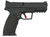 Tisas PX-9 Gen 3 Duty CA Legal 9mm, 4.11" Barrel, Tenifer Black, Fiber Optic Front, Optics Ready, 2x10rd Mags, Inter Back Straps-Panels, California Compliant