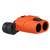 Sig Sauer ZULU 6 Marine, Binocular, 30mm Objective, 10X Magnification, Eletronic Image Stabilization, Matte Finish, Orange, Includes (4)-Rechargeable AA Batteries and (1)-USB-C Charging Cable