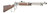 Heritage 92 American Revolution 45 Colt, 18" Barrel, Polished Stainless, Silver, Hardwood, Drift Adj, Buckhorn Rear, 8rd, The American Revolution Engraving