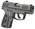 Ruger MAX-9 9mm, 3.2" Barrel, Black Oxide, Adj Sights, Optics Ready, Thumb Safety, 10rd Mag