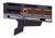 Woox Barricade Stop Black Anodized Aluminum