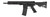 DPMS DP15 Shortacle 5.56mm, 10.5" Barrel, Brace