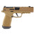 Sig Sauer P365XF DH3 9mm, 3.7" Barrel, Cerakote Coyote, X-RAY3 Day/Night Sights, Optic Ready, SIG-LOC, 2x21rd, 1x17rd Mags