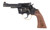 Henry H17 Big Boy Deadeye 357 Mag/38 Special, 4" Barrel, Polished Blued, American Walnut Gunfighter, Adj Rear, Ramp Fiber Front, 6rd