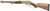 Henry H09 Provider Carbine 360 Buckhammer, 16.5" Threaded Barrel, Blued, American Walnut, Checkered, Adj Semi-Buckhorn Rear, Diamond Insert, Brass Bead Front, 4rd 