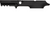 Magpul EHG SG9 Frame, Compact Grip Module, Fits Sig P320 Compact, Matte Finish, Black