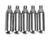 RWS/Umarex P2P 8G CO2 Cylinder 8 Grams Compatible With P2P HDP 50 Compact 5 Pack