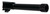 Faxon Firearms 365A910NXNOQ-T Duty Series 9mm Threaded Black Nitride Chrome Moly Vanadium, Fits Sig P365 XL