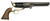 Traditions 1851 Colt 44 Black Powder, 7.5" Barrel, Hammer/Blade, Walnut Grips, No FFL Needed