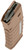 Magpul PMAG 25 ICAR GEN M3 Window, 6MM ARC, 25rd, Fits Surefire ICAR Carbine, Medium Coyote Tan