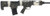 Tokarev TBP 12 SP 12 Ga, 3" Chamber, 18.5" Barrel, Splatter Camo, Synthetic Stock, Front/Rear Flip Sights, 3 Choke Tubes, 5rd