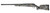 Weatherby 307 Alpine ST 300 WBY Mag 3rd,24" Graphite Black Cerakote Spiral Fluted Threaded Barrel, Steel Drilled & Tapped Receiver, Carbon Fiber Gray, Light Gray & Gold Sponge Accents F