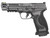 Smith & Wesson M&P M2.0 Competitor Heavy Duty 9mm, 5" Spiral Fluted Barrel, Optics Ready, No Manual Safety, 17rd, 4 mags