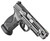 Smith & Wesson M&P M2.0 Competitor Heavy Duty 9mm, 5" Spiral Fluted Barrel, Optics Ready, No Manual Safety, 17rd, 4 mags