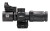 EOTECH Vudu 3-9x32 SFP Ultra-Short Riflescope - MR5 Reticle (MOA)Package Kit Containing Riflescope, Integrated Mount, EFLX w/mount