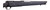 Weatherby Mark V Accumark Full Size 338 WBY RPM 4rd,24" Spun Stainless Graphite Black Cerakote Fluted Threaded Barrel Graphite Black Cerakote Steel Receiver Drilled & Tapped Receiver M