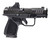 Rost Martin RM1S Comp Bundle *CA Compliant 9mm 3.60" Compensated Barrel, Compensator, Optic Ready, Picatinny Rail, Viridian RFX-11 Green Dot. 10 Rd