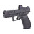 Springfield Echelon 4.0 FC RFX11 9mm, 4" Barrel, Melonite Black, Optics Ready, Front Tritium, U-Dot Rear, Viridian RFX11, 4x10rd Mags