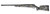 Weatherby 307 Alpine ST 25 WBY RPM 4rd,22" +2" Graphite Black Cerakote Spiral Fluted Threaded Barrel, Steel Drilled & Tapped Receiver, Carbon Fiber Gray, Light Gray & Gold Sponge Accent