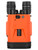 Sig Sauer ZULU 6 Pro Marine 50mm Obj, 18X Mag, Image Stabilization, Matte Orange, 4-Rechar AA, USB-C Charg Cable