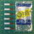 Bore-Tips Plastic Foam Over Plastic Core Cleaning Tips .243 Caliber 6 Per Package