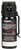 Sabre Crossfire Pepper Gel 18 Bursts Range 18 ft Black
