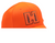 Hornady Hat H Patch Blaze Orange Semi Structured