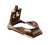 RADIAN Anchor + Magwell, Fits GLOCK 43X/48, Anodized Finish, Bronze