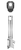 Radian Weapons RAMJET Fluted Barrel with AFTERBURNER Muzzle Brake, 9mm, DLC Finish, Black/Gray, INTRA-LOK Mou+nting System, Fits Glock 26 Gen 5