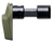 Radian Talon GI, Safety Selector, 45/90 Degrees, Nitride Finish, Olive Drab Green, Fits AR-15