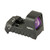 Viridian RFX1 Custom, Micro Green Dot Sight, 3MOA, 16MM Objective, Black, Fits S&W Bodyguard 2.0