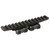 Midwest MK2, Mount, Fits 1913 Picatinny Rail Riser, 13 Slot, Anodized Finish, Black
