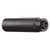 Sig Sauer Hexium 5.56mm, Black, Inconel Construction, HUB Compatible, Direct Thread Mount