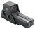 EOTech 512 Reflex Sight, Black, 68 MOA Red Ring Reticle, AA Batteries, NSN: 1240-01-554-4488