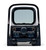 EOTech 512 Reflex Sight, Black, 68 MOA Red Ring Reticle, AA Batteries, NSN: 1240-01-554-4488