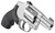 Smith & Wesson Model 940-3 9mm, 2.17" Barrel, Satin Silver, Rubber Grips, XS Night Sight, 5rd, 3 Moon Clips