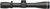 Leupold VX-4HD 3-12X40 30mm Hunt Plex