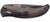 CRKT Endorser Assisted Folding Knife, 3.18" 8Cr14MoV Drop Point Blade, Black/Brown G10 Handle