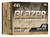CCI Ammunition Blazer, 9mm, 115gr, Jacketed Hollow Point, 20rd per Box