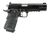 Kimber DS Warrior LW 9mm, 5" Bushing Barrel, Black, Carbon Fiber Grips, Tritium Front, Optics Ready with Mount, 17rd, 20rd Mags