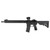 Springfield Saint Victor Optic Package Viridian Green Dot B5 5.56mm, 16" Barrel, Viridian Green Dot, Low-Profile Manual Flip-Up Sights, Black, 4x30rd Mags 