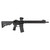 Springfield Saint Victor Optic Package Viridian Green Dot B5 5.56mm, 16" Barrel, Viridian Green Dot, Low-Profile Manual Flip-Up Sights, Black, 4x30rd Mags