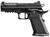 Fusion XP Comp 9mm, 4.6" Barrel, Compensator, Tenifer Black, Grip-Thumb Safety, Fiber Optic Front, Optic Ready, 2x10rd Mags