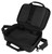 NcStar VISM Double Pistol Range Bag with Mag Pouches, Loop Fasteners, Zippers, Padding & Black