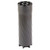 ANECHOIC PipSqueak 22, Rimfire Suppressor, 22 Caliber, 3.5 " Length, 1.1" Diameter, Cerakote Finish, Black, Titanium Construction, 1/2X28 Direct Thread Mount