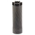 ANECHOIC PipSqueak 22, Rimfire Suppressor, 22 Caliber, 3.5 " Length, 1.1" Diameter, Cerakote Finish, Black, Titanium Construction, 1/2X28 Direct Thread Mount