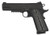 Colt CCU Raill 45 ACP, Gray G10 Grips, Novak Sights, Black DLC, 8rd