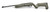 Ruger 10/22 Takedown Exclusive 22 LR 16" Threaded Barrel, w/Scope Base, Magpul X-22 Backpacker OD Green Synthetic Stock, 4x 10 Rd Mags